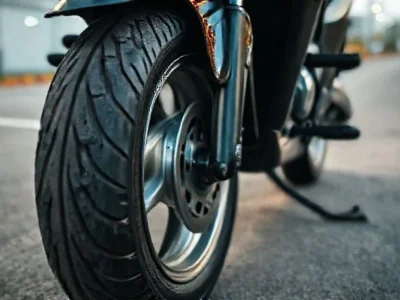 Calibragem correta do pneu da start 160