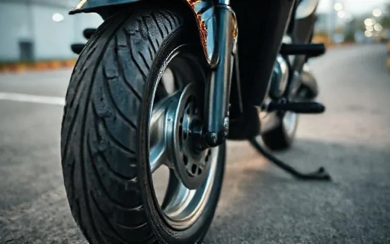 Calibragem correta do pneu da start 160