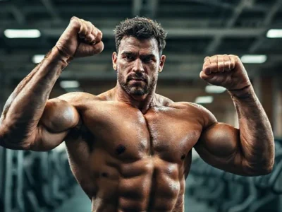 Como ganhar hipertrofia de forma eficaz