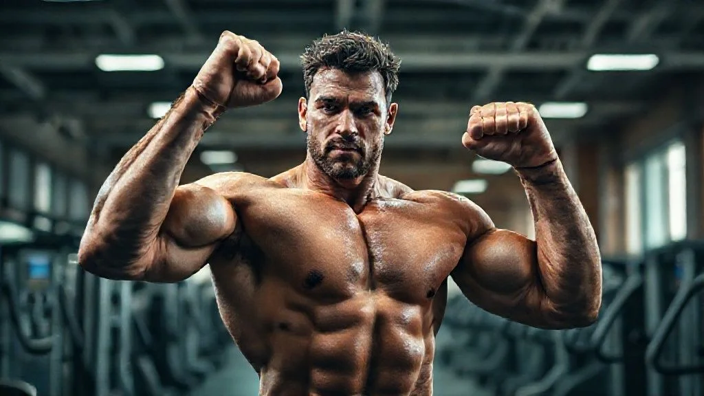 Como ganhar hipertrofia de forma eficaz