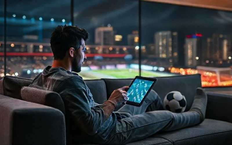 Como ver jogos da Champions League online