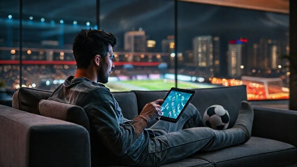 Como ver jogos da Champions League online