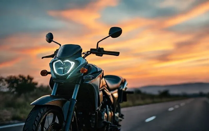 Comprar moto usada com farol de LED vale a pena