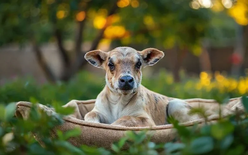 Cuidados diários com cachorro idoso: dicas para o bem-estar
