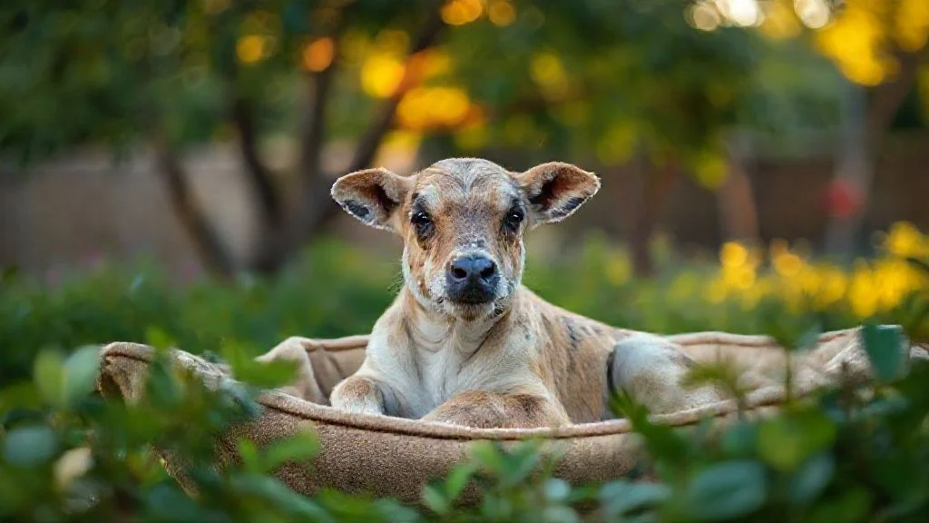 Cuidados diários com cachorro idoso: dicas para o bem-estar