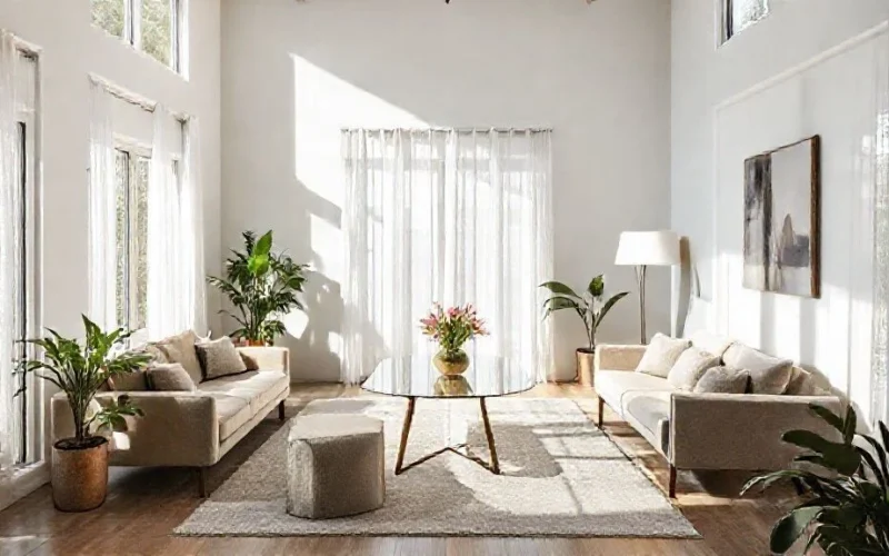 Dicas para deixar sua casa mais espaçosa sem reforma