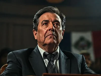 Ex-presidente do Peru condenado por corrupção no caso Odebrecht