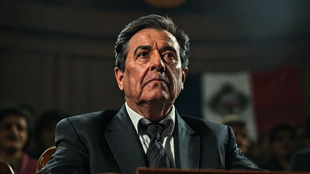 Ex-presidente do Peru condenado por corrupção no caso Odebrecht