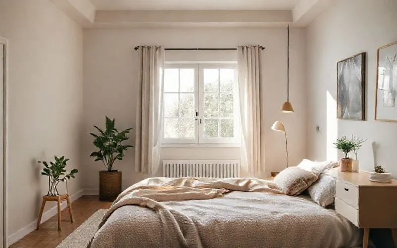 Ideias práticas para renovar o quarto gastando pouco