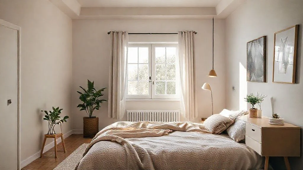 Ideias práticas para renovar o quarto gastando pouco