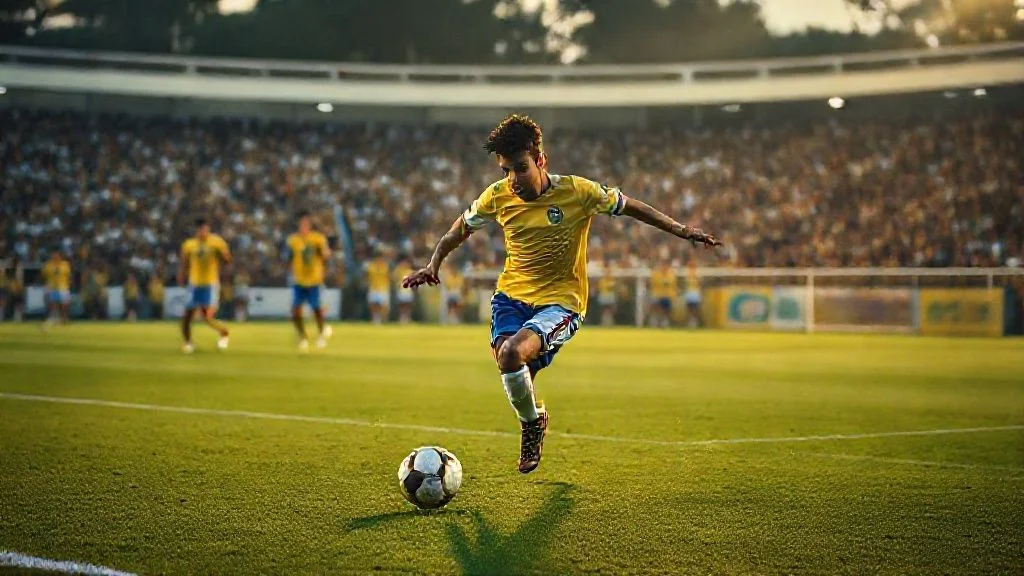 Maiores promessas do futebol brasileiro para 2025