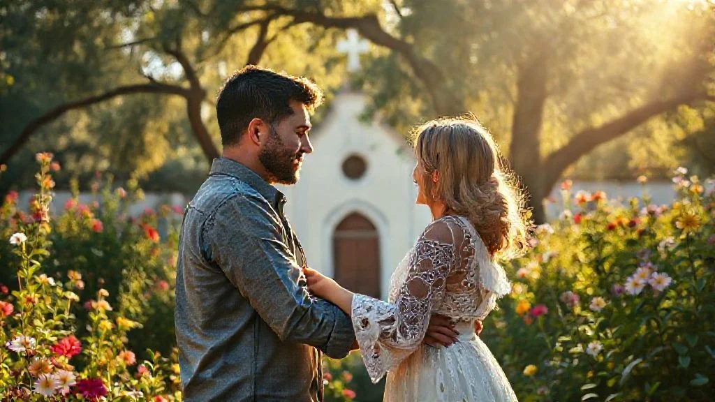 Papel do casal após o encontro ECC