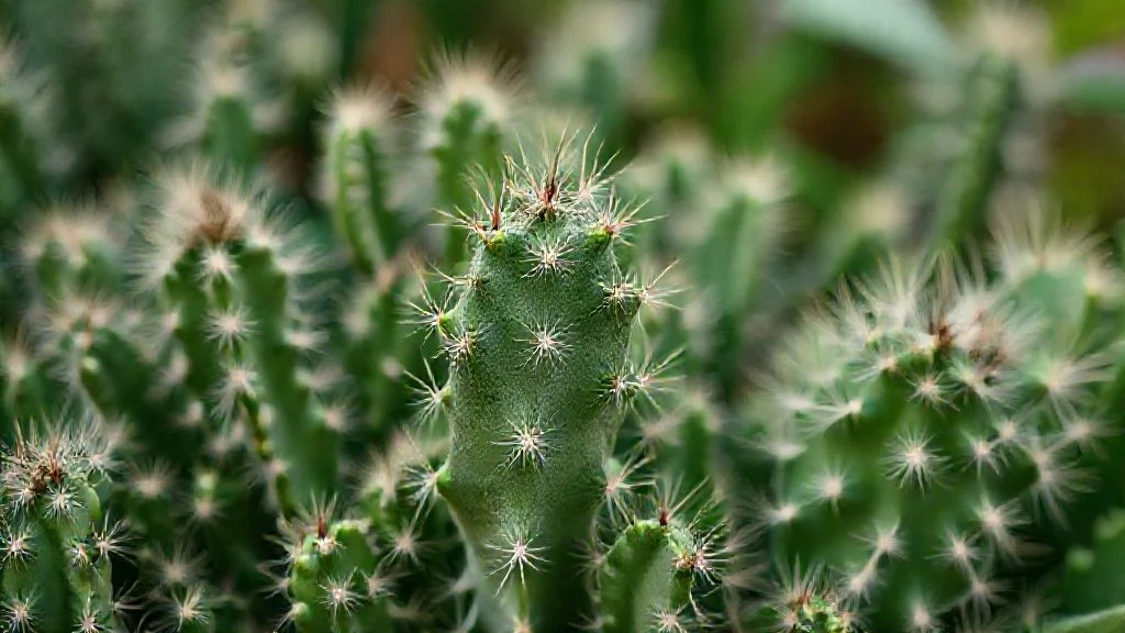 Planta resistente transforma sua relação com o verde