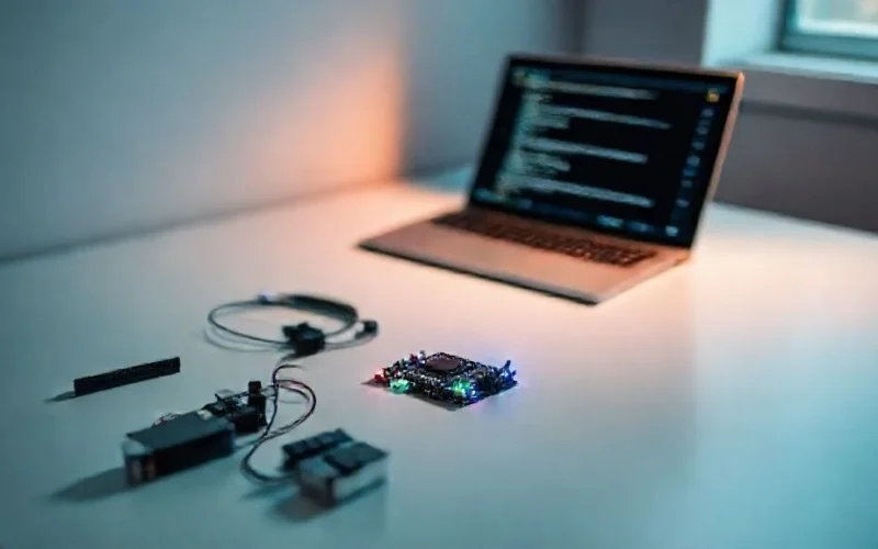 Projetos com Arduino usando ESP32