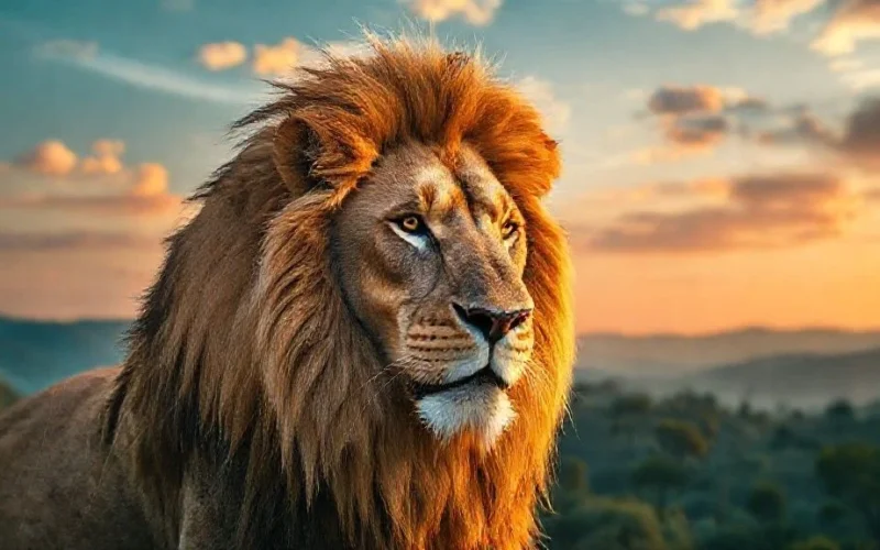 Significado bíblico de sonhar com leão