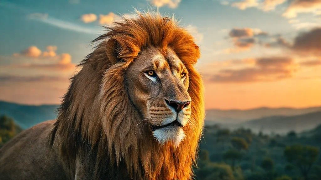 Significado bíblico de sonhar com leão