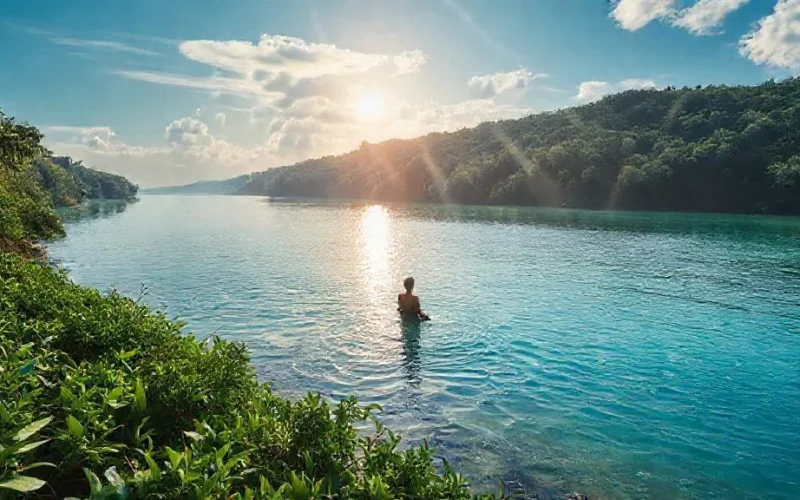 Significado de sonhar com água limpa na bíblia