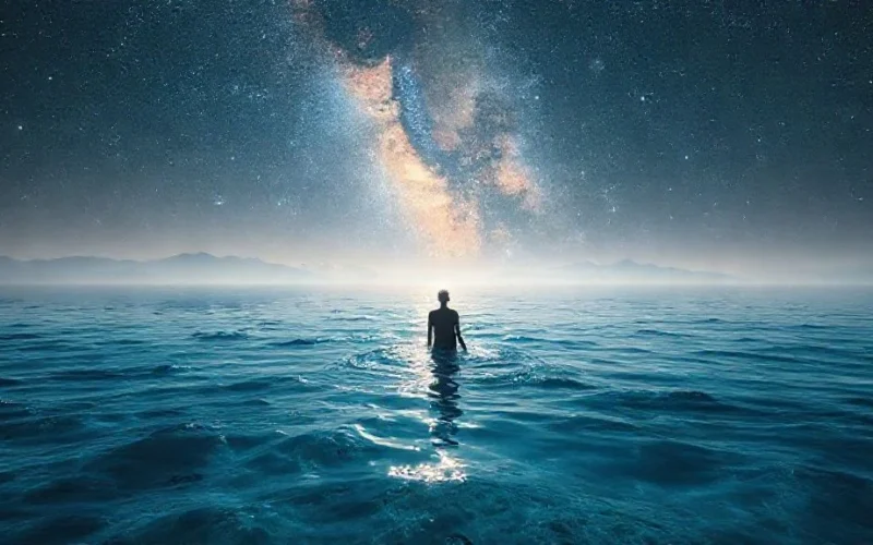 Significado de sonhar com água na bíblia