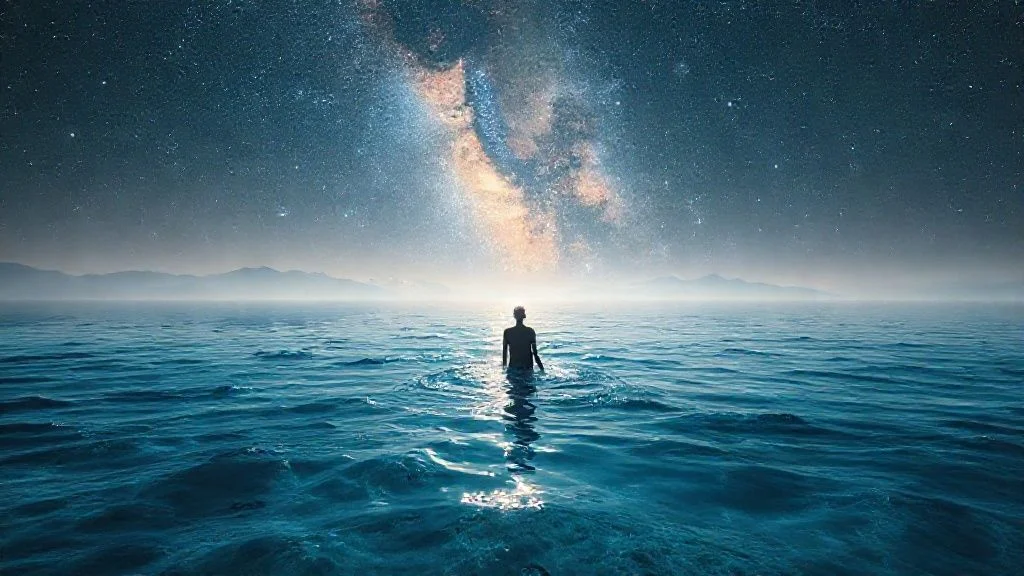 Significado de sonhar com água na bíblia