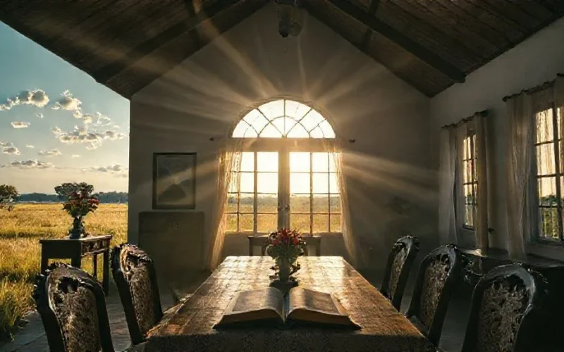 Significado de sonhar com casa na bíblia