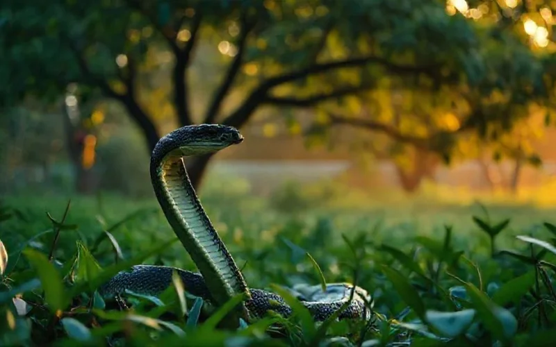 Significado de sonhar com cobra na bíblia
