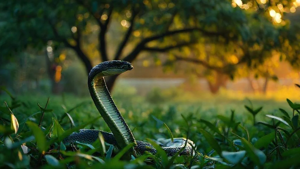 Significado de sonhar com cobra na bíblia