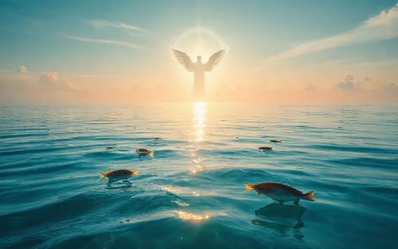 Significado de sonhar com peixe na bíblia