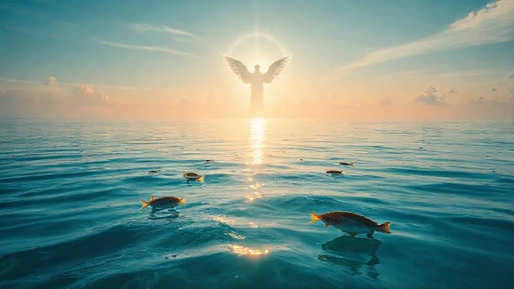Significado de sonhar com peixe na bíblia