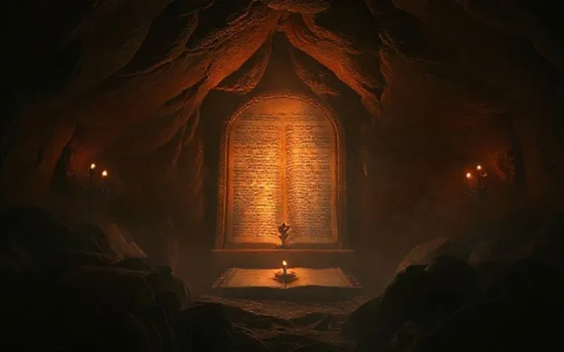 Significado de tocha na bíblia