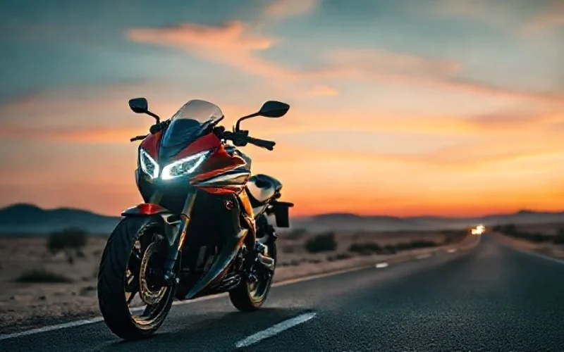 Valor para legalizar farol de led na moto em 2024